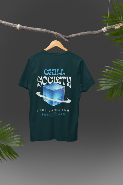 Chill Society Oversized T-shirt