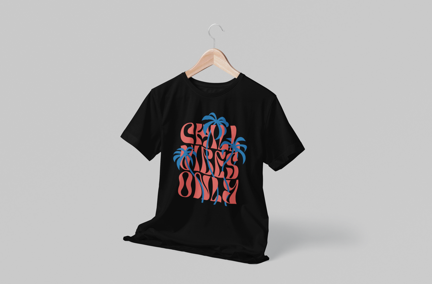 Chill vibes only Oversized T-shirt