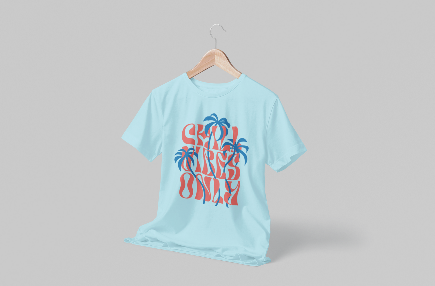 Chill vibes only Oversized T-shirt