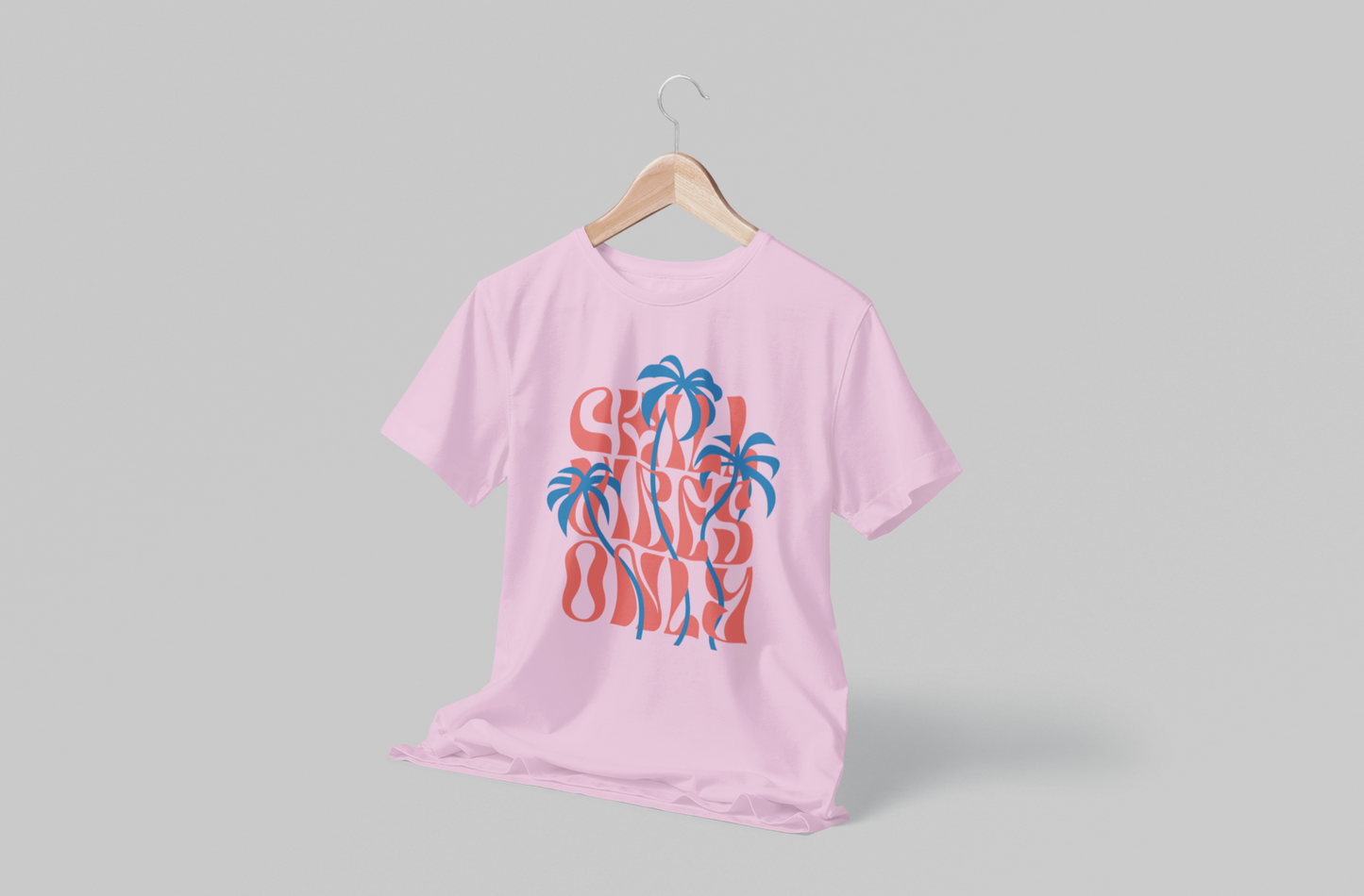 Chill vibes only Oversized T-shirt