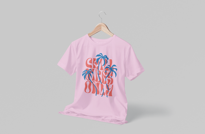 Chill vibes only Oversized T-shirt