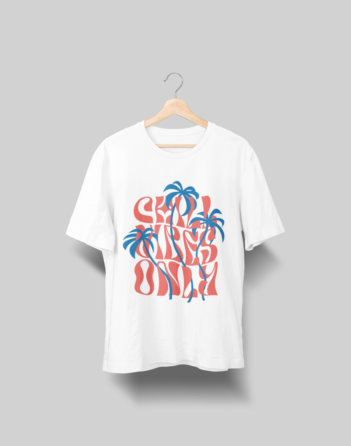 Chill vibes only Oversized T-shirt