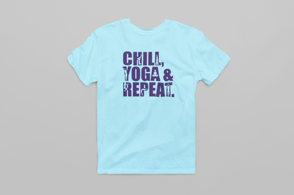 Yoga & Chill Women's T-shirt