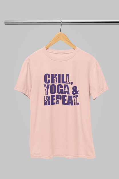 Yoga & Chill Women's T-shirt