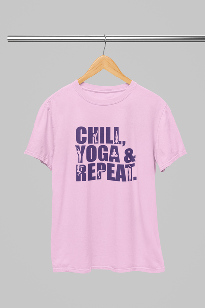 Yoga & Chill Women's T-shirt