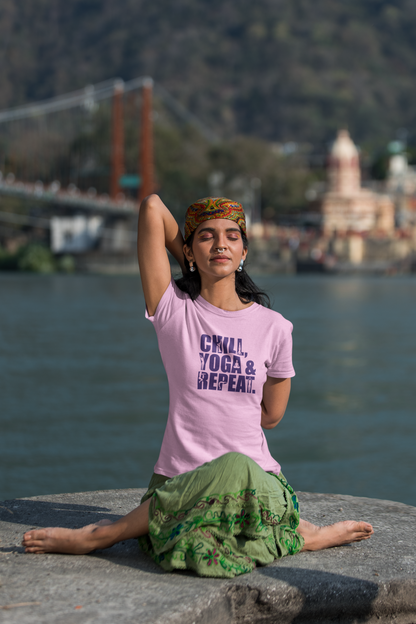 Yoga & Chill Women's T-shirt