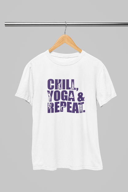 Yoga & Chill Women's T-shirt