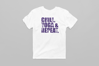 Yoga & Chill Women's T-shirt