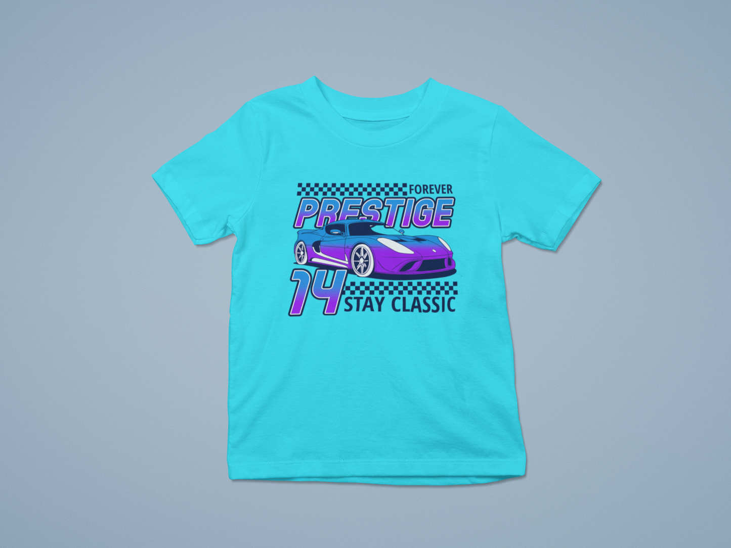 Classic Car Boy's T-shirt
