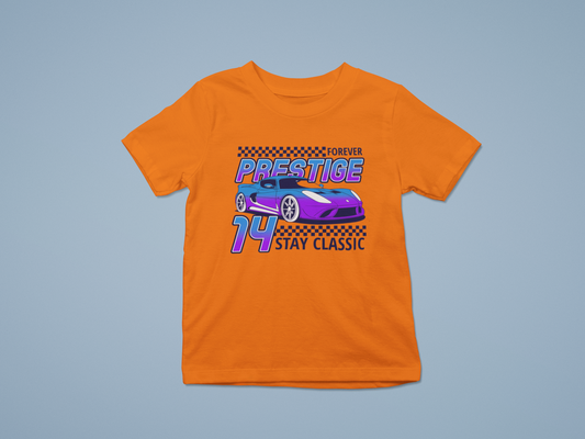 Classic Car Boy's T-shirt