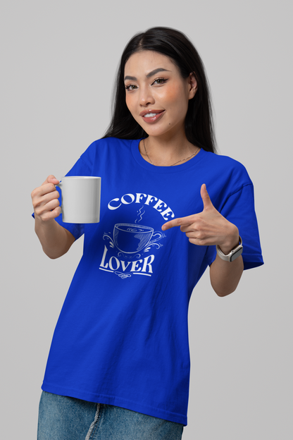 Coffee Lover Women's T-shirt