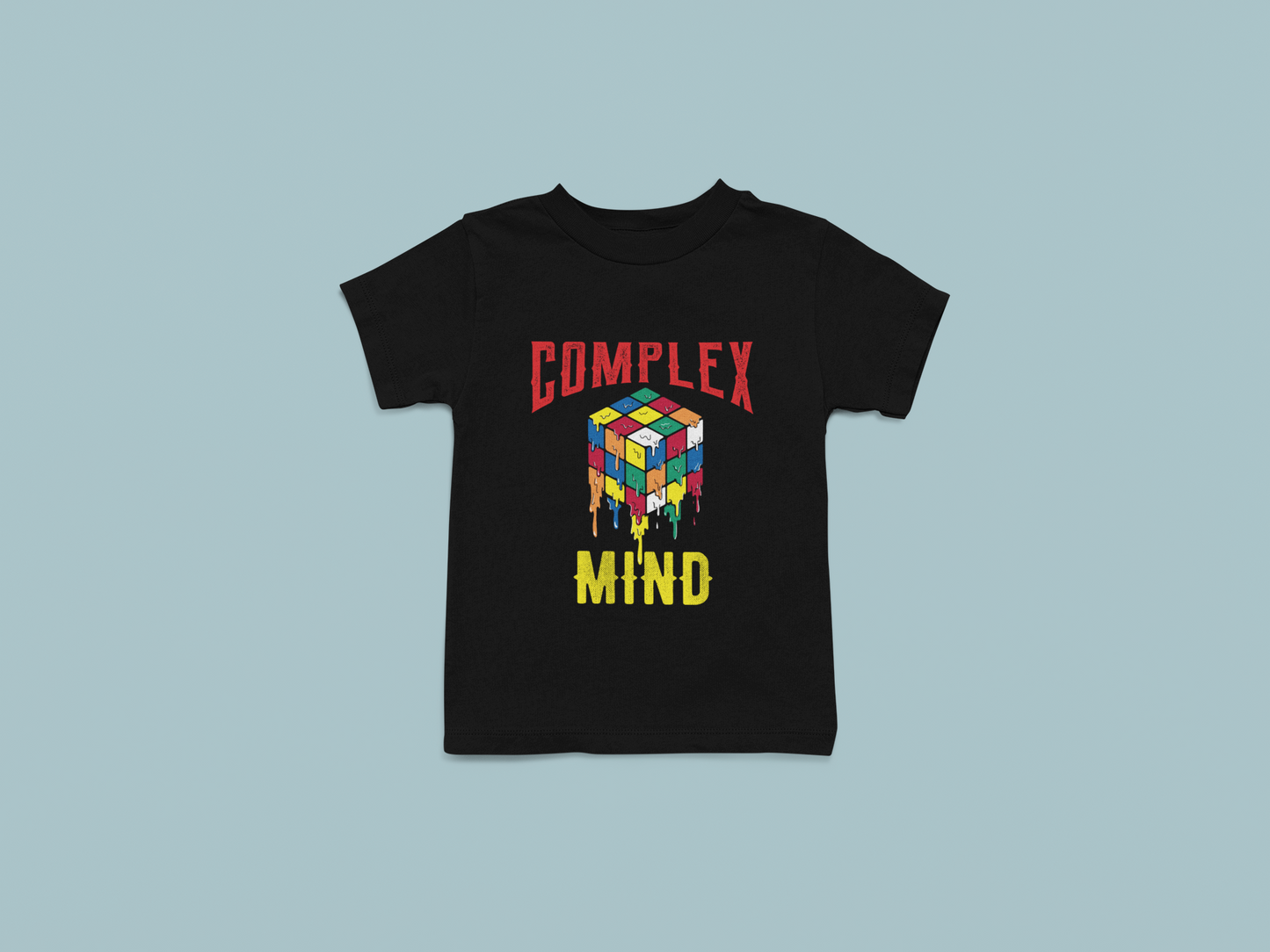 Complex Mind Boy's T-shirt
