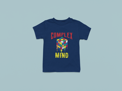 Complex Mind Boy's T-shirt
