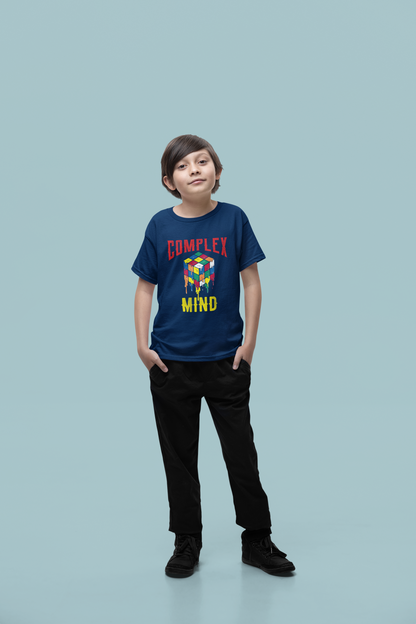 Complex Mind Boy's T-shirt