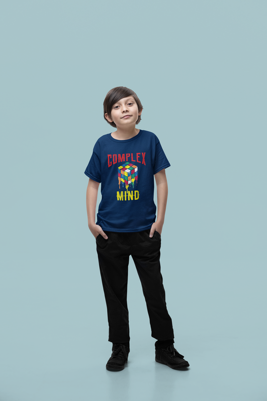 Complex Mind Boy's T-shirt
