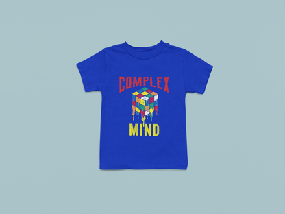 Complex Mind Boy's T-shirt