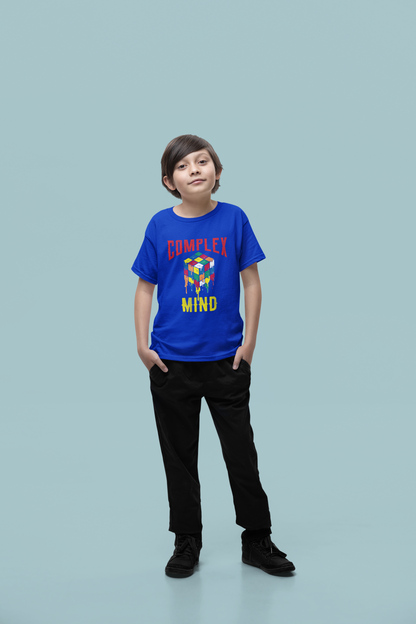 Complex Mind Boy's T-shirt