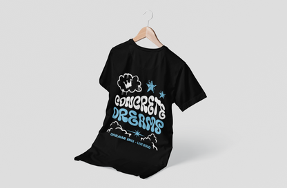 Concrete Dreams Oversized T-shirt