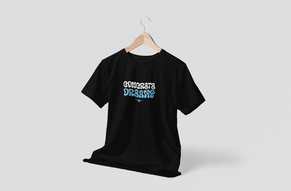 Concrete Dreams Oversized T-shirt