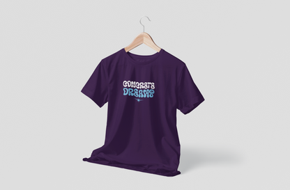 Concrete Dreams Oversized T-shirt