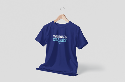 Concrete Dreams Oversized T-shirt