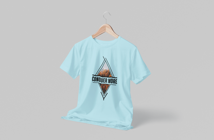 Conquer More Men's T-shirt