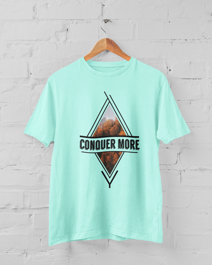 Conquer More Men's T-shirt