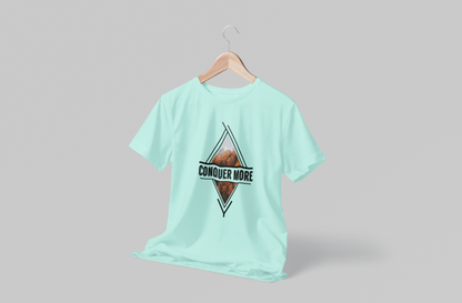 Conquer More Men's T-shirt