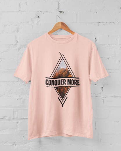 Conquer More Men's T-shirt