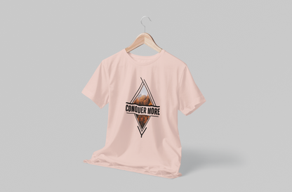 Conquer More Men's T-shirt