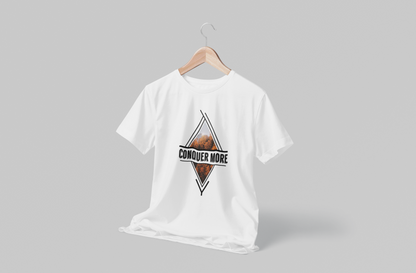 Conquer More Men's T-shirt