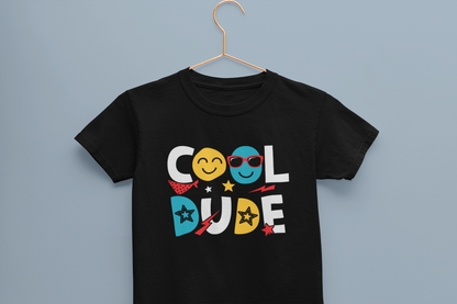 Cool Dude Boy's T-shirt