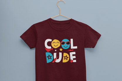 Cool Dude Boy's T-shirt