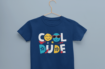 Cool Dude Boy's T-shirt