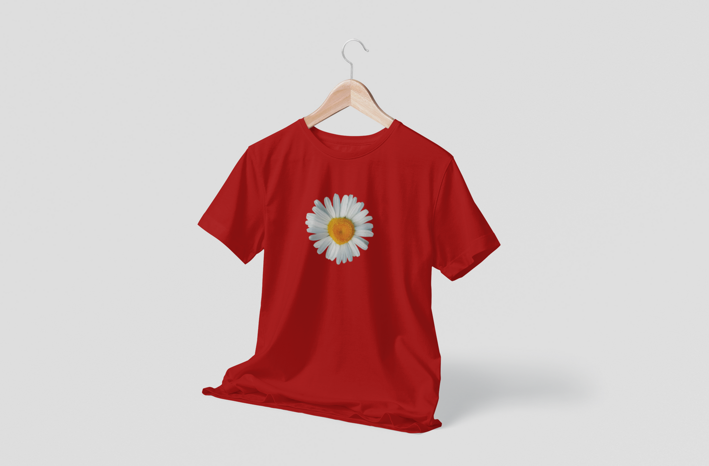 Be the Change Daisy Oversized T-shirt