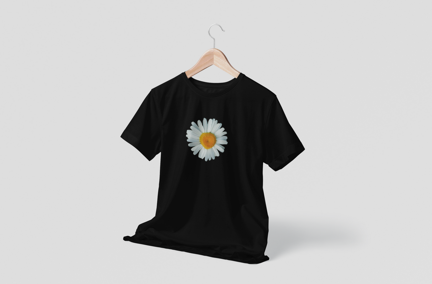 Be the Change Daisy Oversized T-shirt