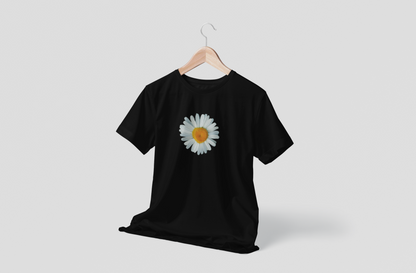 Be the Change Daisy Oversized T-shirt