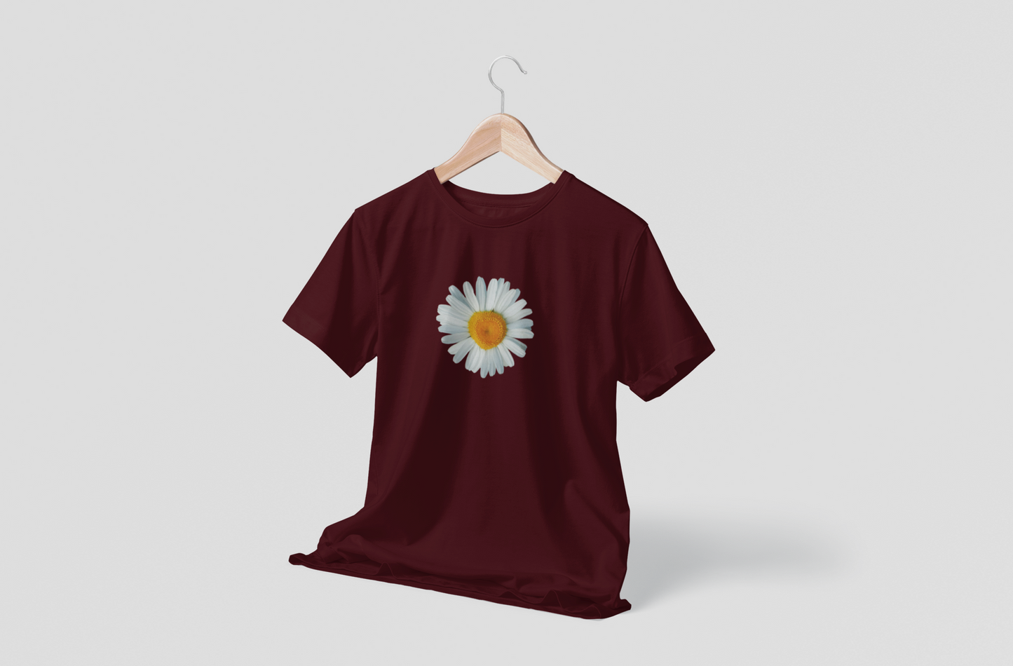 Be the Change Daisy Oversized T-shirt