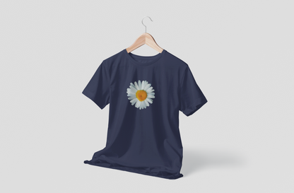 Be the Change Daisy Oversized T-shirt