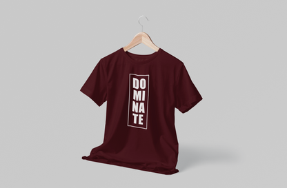 Dominate Men's T-shirt