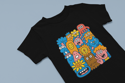 Doodle Squad T-shirt
