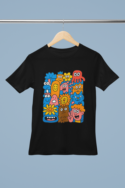 Doodle Squad T-shirt