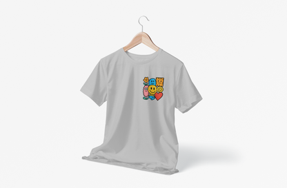 Doodle Squad Oversized T-shirt