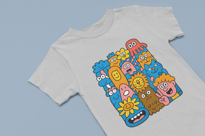 Doodle Squad T-shirt