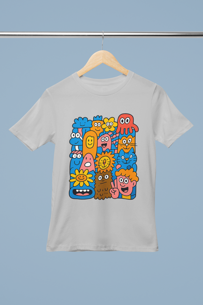 Doodle Squad T-shirt
