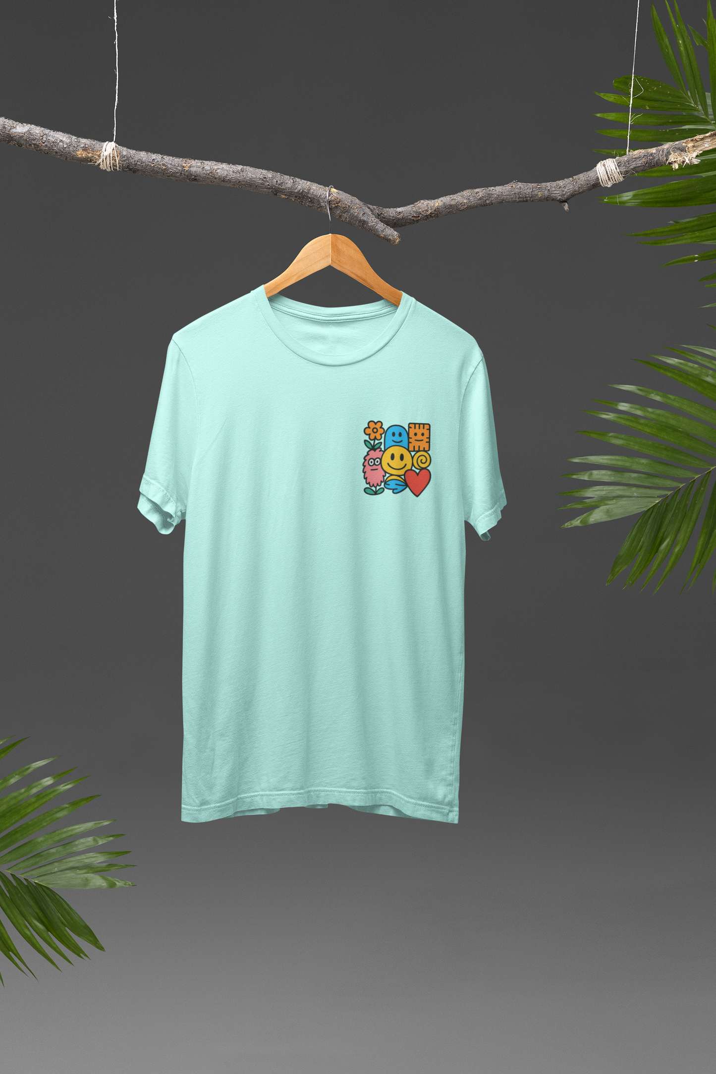 Doodle Squad Oversized T-shirt