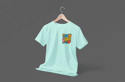 Doodle Squad Oversized T-shirt