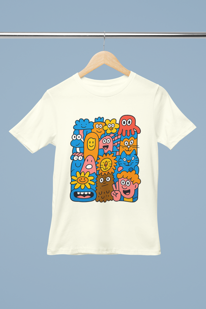 Doodle Squad T-shirt