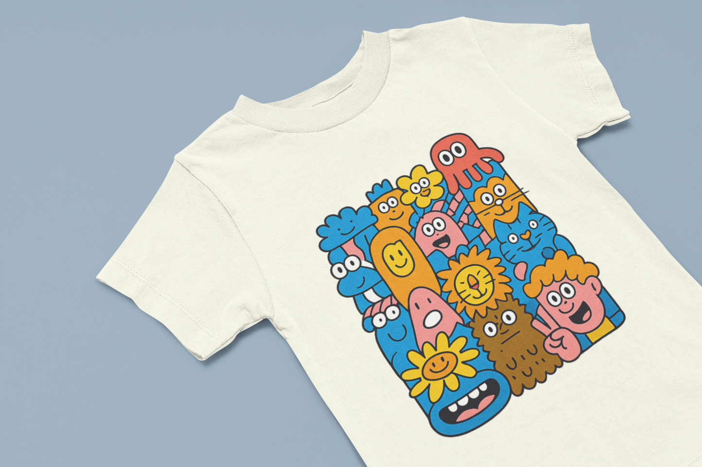 Doodle Squad T-shirt