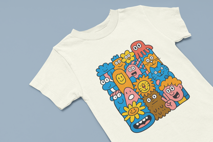 Doodle Squad T-shirt